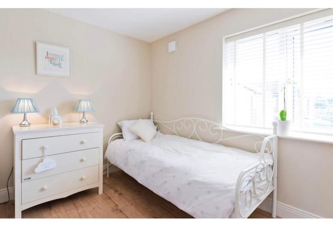 Modern Homestay 15 Minutes To Dublin Airport Ballyboughal Exterior photo