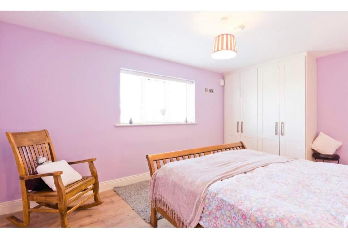 Modern Homestay 15 Minutes To Dublin Airport Ballyboughal Exterior photo