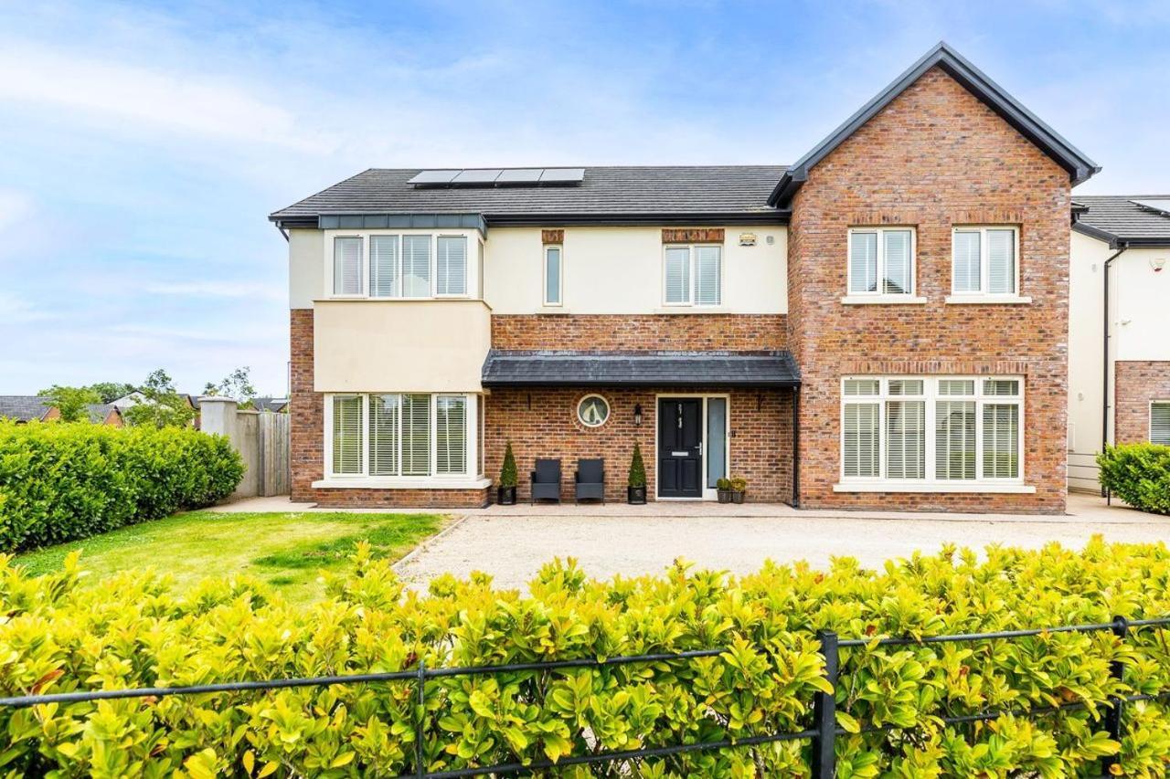 Modern Homestay 15 Minutes To Dublin Airport Ballyboughal Exterior photo